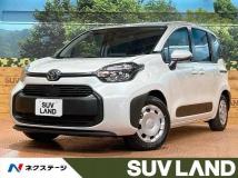 2026 Toyota Sienta