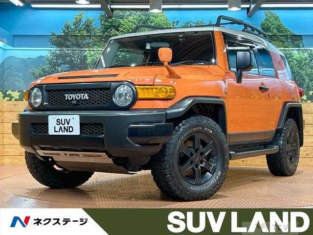 2013 Toyota FJ Cruiser