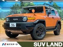 2013 Toyota FJ Cruiser