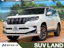2023 Toyota Land Cruiser Prado
