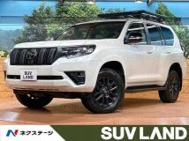 2023 Toyota Land Cruiser Prado
