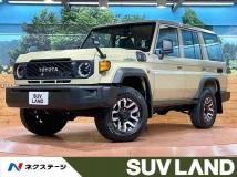 2025 Toyota Landcruiser 70