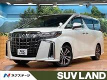 2023 Toyota Alphard G