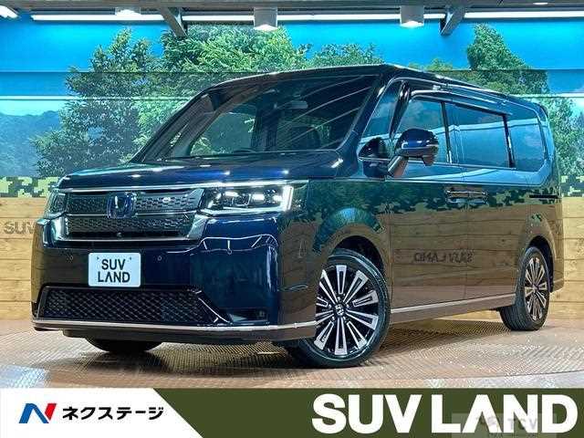 2024 Honda Step WGN