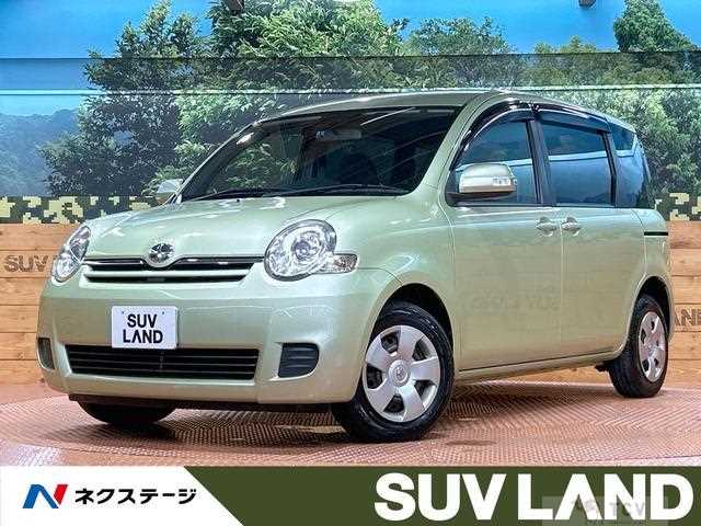 2014 Toyota Sienta