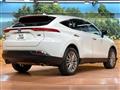 2021 Toyota Harrier Hybrid