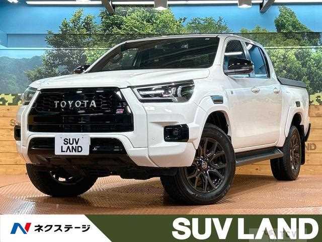2022 Toyota Hilux