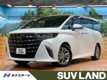 2025 Toyota Alphard G