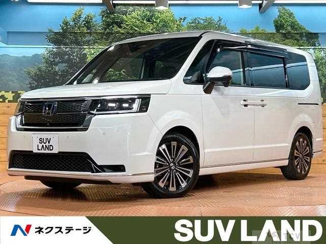 2024 Honda Step WGN