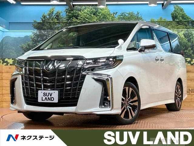 2022 Toyota Alphard G