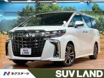 2022 Toyota Alphard G