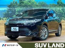 2018 Toyota Harrier