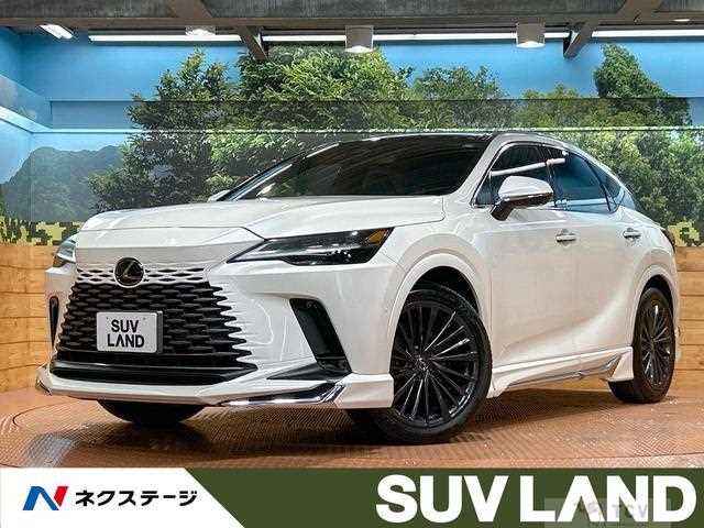 2024 Lexus RX