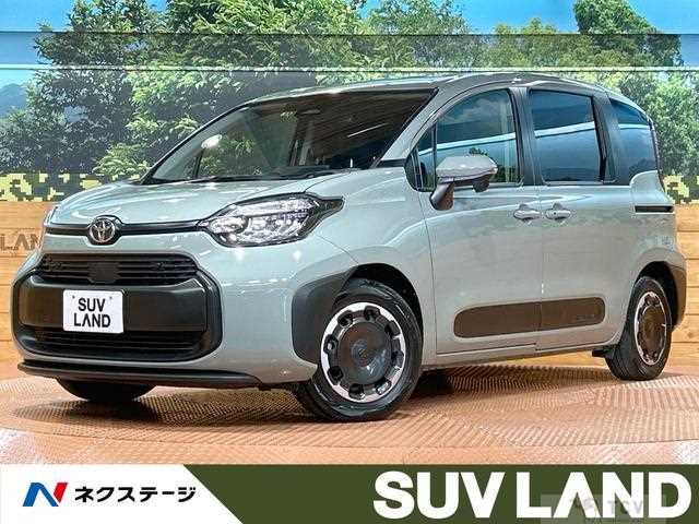 2023 Toyota Sienta
