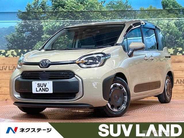2023 Toyota Sienta