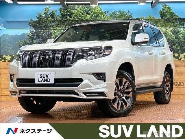 2023 Toyota Land Cruiser Prado