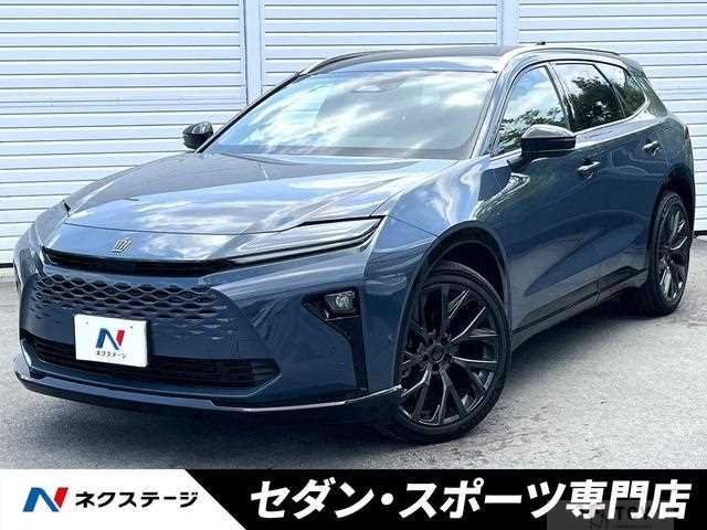 2025 Toyota Crown Estate