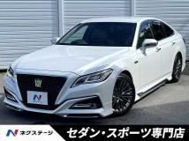 2021 Toyota Crown Hybrid