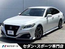 2022 Toyota Crown Hybrid