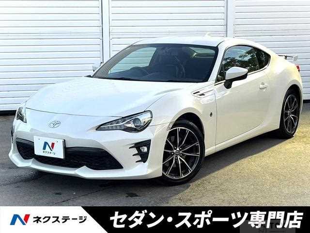 2017 Toyota 86