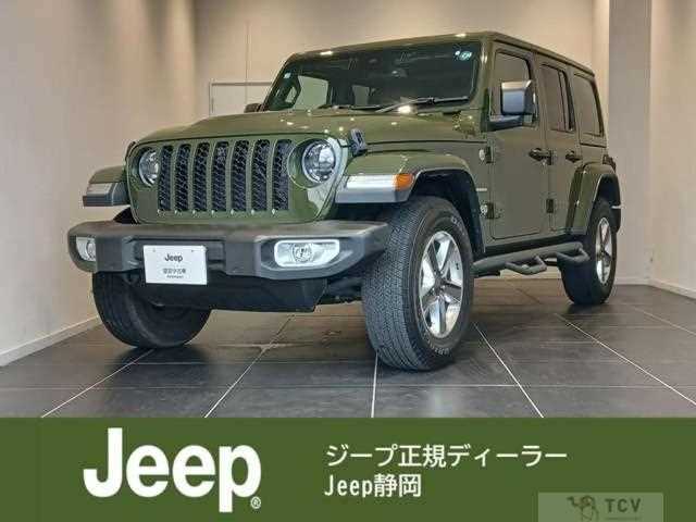 2025 Jeep Wrangler