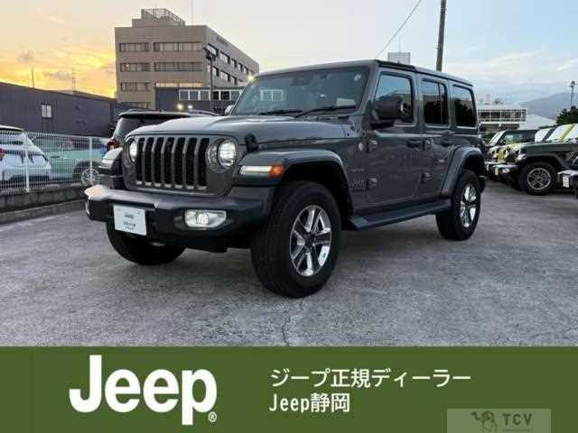2022 Jeep Wrangler
