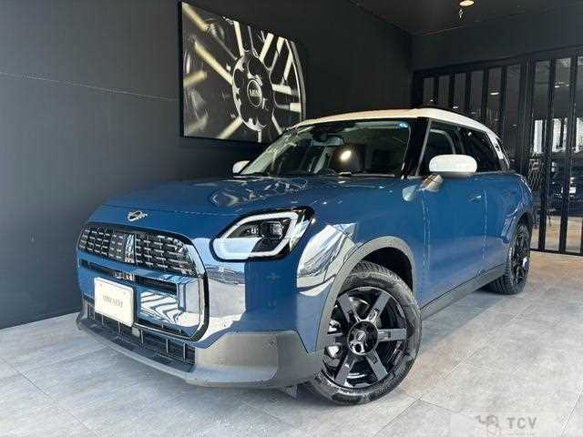 2026 BMW MINI