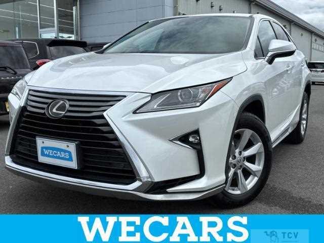 2015 Lexus RX