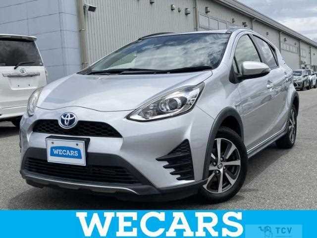 2019 Toyota AQUA