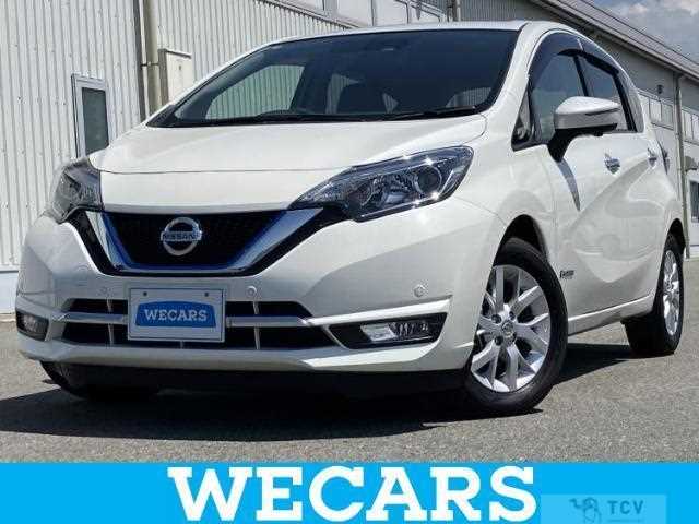 2017 Nissan Note