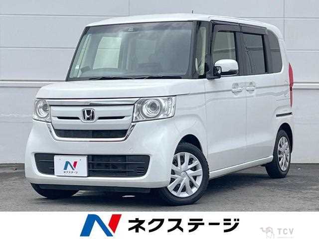 2018 Honda N BOX