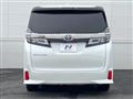 2018 Toyota Vellfire