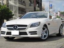 2013 Mercedes-Benz SLK