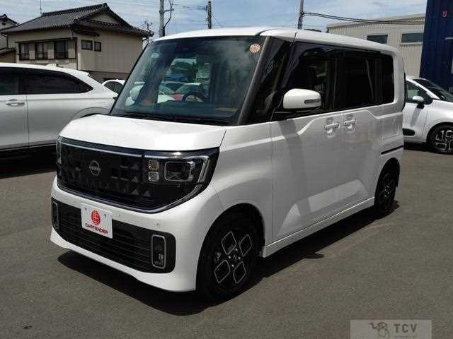 2025 Nissan ROOX
