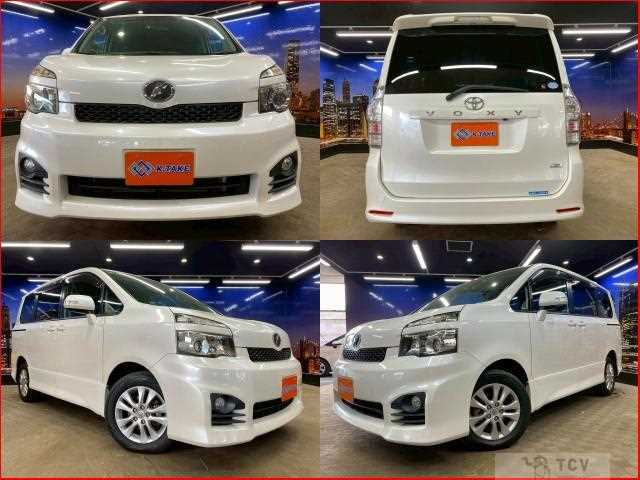 2011 Toyota Voxy