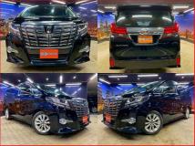 2016 Toyota Alphard G