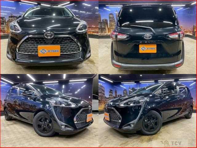 2019 Toyota Sienta