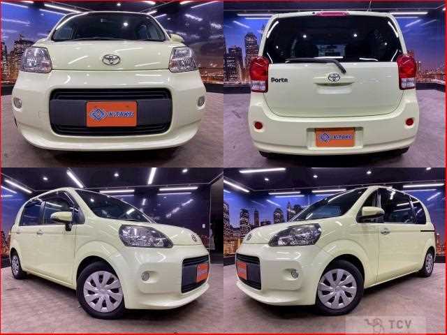 2013 Toyota Porte