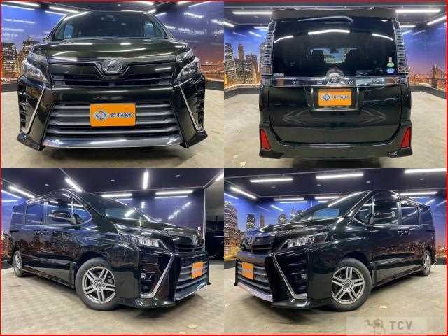 2017 Toyota Voxy