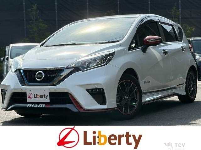 2018 Nissan Note