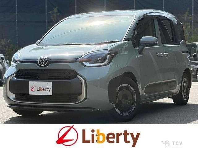 2023 Toyota Sienta