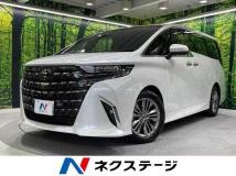 2024 Toyota Alphard G