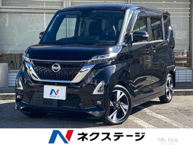 2021 Nissan ROOX