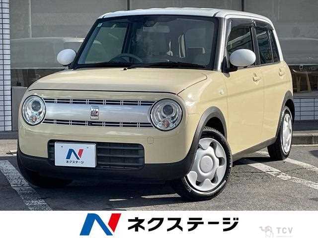 2016 Suzuki Lapin