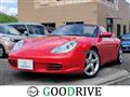 2002 Porsche Boxster