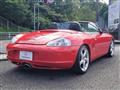 2002 Porsche Boxster