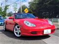 2002 Porsche Boxster