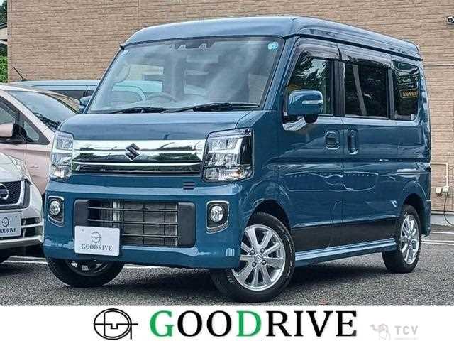2025 Suzuki Every Wagon