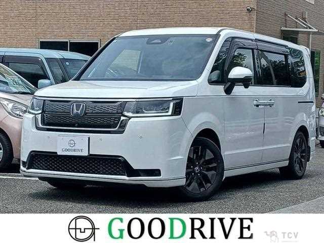 2022 Honda Step WGN