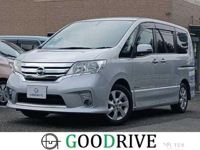 2014 Nissan Serena
